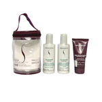 Senscience Kit Travel Másc. Intensif 50ml + Sh. e Cond. 90ml