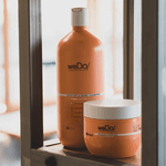 Wella Kit Wedo Moisture Shine Shampoo 900ml + Cond 900ml