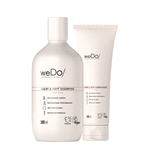 Wella Kit Wedo Light Soft Shamp 300ml + Condicionador 250ml