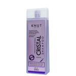 Knut Kit Cristal Shampoo + Condic. 250ml + Máscara 300g