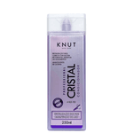 Knut Kit Cristal Shampoo + Condic. 250ml + Máscara 300g