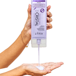 Knut Kit Cristal Shampoo + Condic. 250ml + Máscara 300g