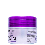 Knut Kit Cristal Shampoo + Condic. 250ml + Máscara 300g