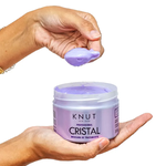 Knut Kit Cristal Shampoo + Condic. 250ml + Máscara 300g