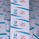Papel Para Mechas Standard 11cmx47cm Com 120 Folhas Personalizado