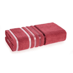 Karsten Toalha Rosto Felpudo Lumina Rosa 60204