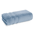  Karsten Toalha Banho Unika - 0.70x1.40 - Azul 393