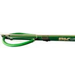 Arbalete Pk Brasil inox Customizado Cano Verde e Dyneema Verde - Pk Sub