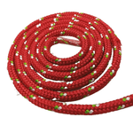Corda Rajada Vermelha 10mm - Universo Sub 