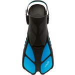 Nadadeira de Mergulho Bonete Azul - Cressi 