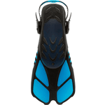Nadadeira de Mergulho Bonete Azul - Cressi 