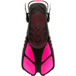 Nadadeira de Mergulho Bonete Rosa - Cressi 