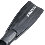 Nadadeira Velox - Seasub Preto