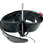Fieira Inox Com Pendurico Para Cinto - Labrax