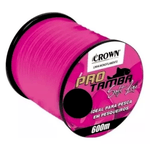 Linha de Pesca Monofilamento Pro Tamba Soft Line 0,37mm - Crown