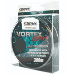 Linha de Pesca Monofilamento Vortex GTX Multipolímeros 300MT- Crown