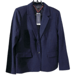 Blazer Tommy Hiliger Azul Feminino