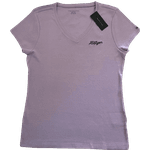 Blusa Lavanda Tommy Hilfiger Feminina