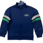 Jaqueta Fit Flanelado Infantil Gap