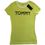 Blusa Tommy Hilfiger Amarela Feminina