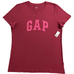 Blusa Gap Rosa Feminina