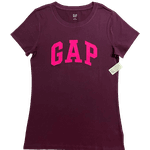 Blusa Gap Vinho Feminina