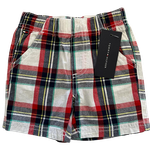 Short Xadrez Tommy Hilfiger