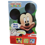 Livro Musical Mickey Mouse Disney