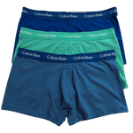 Cuecas Boxer com 3 peças Calvin Klein 