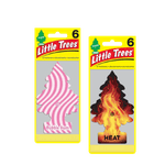 Aromatizador de carros e ambientes Little Trees - Unidade