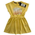 Vestido Amarelo Tommy Hilfiger