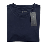 Camiseta Azul Marinho Feminina Tommy Hilfiger 