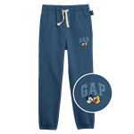 Calça Jogger Mickey Gap Azul