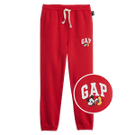 Calça Jogger Mickey Gap Vermelha