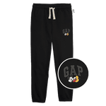 Calça Jogger Mickey Gap Preta