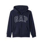 Moletom Marinho Infantil Gap 