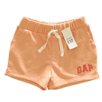 Short Salmão Feminino Infantil Gap