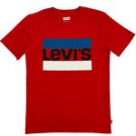 Camiseta Vermelha Levi's