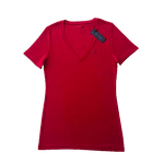 Blusa Vermelha Tommy Hilfiger Feminina