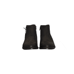 Botas US Cowboys Adulto Modelo Botina Campeira Masculina Couro Café 