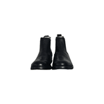 Botas US Cowboys Adulto Modelo Botina Chelsea Masculina Couro Preto