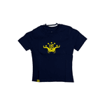 Camiseta Infantil Azul Marinho