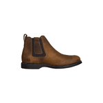 Botas US Cowboys Adulto Modelo Botina Chelsea Masculina Couro tabaco