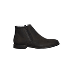 Botas US Cowboys Adulto Modelo Botina Campeira Masculina Couro Café 