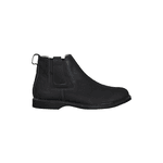 Botas US Cowboys Adulto Modelo Botina Chelsea Masculina Couro Café