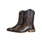 Botas US Cowboys Adulto Modelo Texana Masculina Café