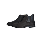 Botas US Cowboys Adulto Modelo Botina Chelsea Masculina Couro Café