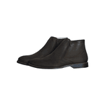 Botas US Cowboys Adulto Modelo Botina Campeira Masculina Couro Café 