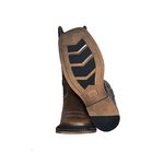 Botas US Cowboys Adulto Modelo Texana Masculina Café