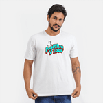 Camiseta Positive Fucking Vibes Dedo do Meio Sarcástica Use Clan
